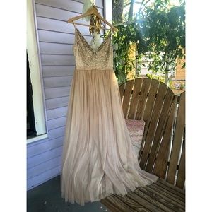 Avery dress by BHLDN (Adrianna Papell)